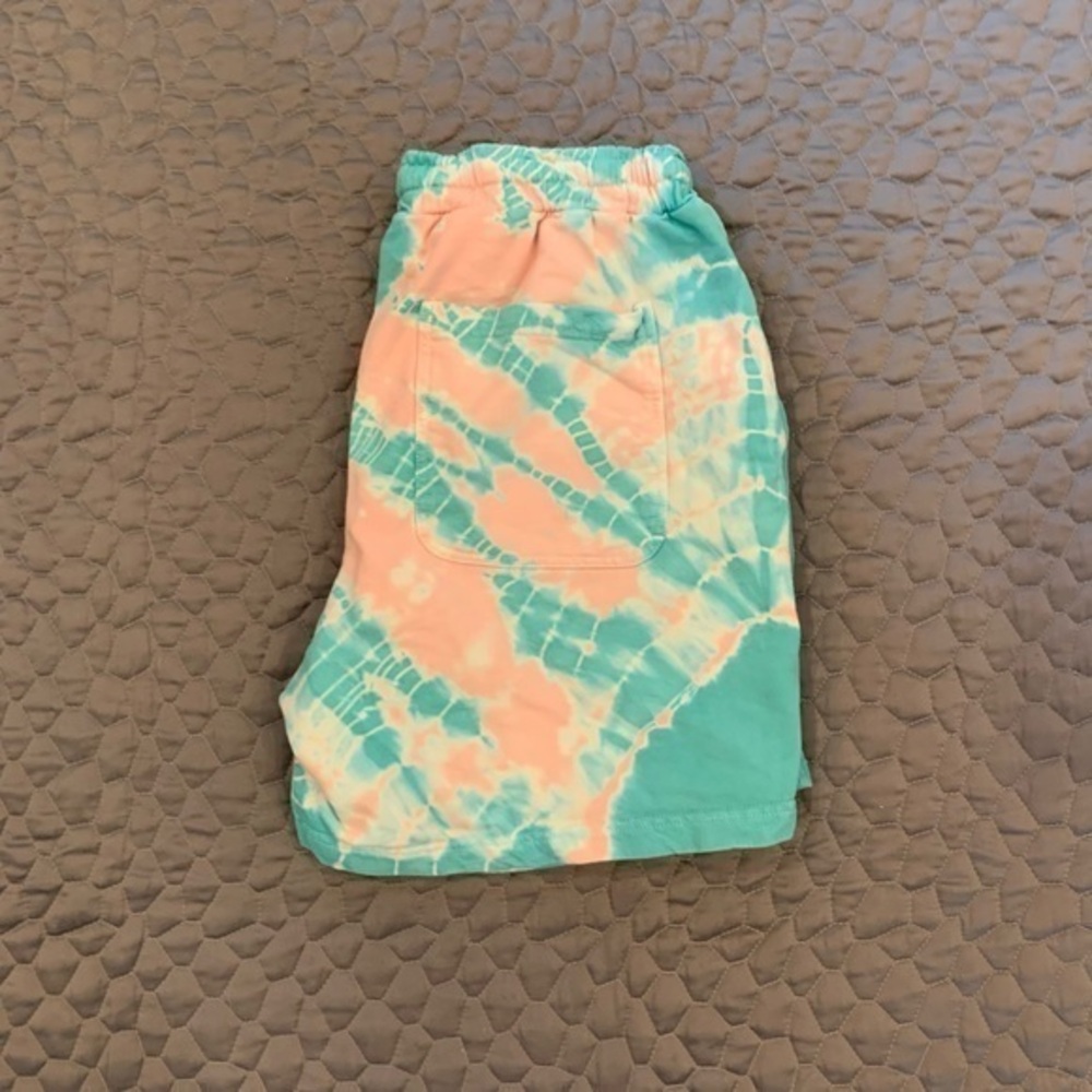 Urban Outfitters Tie Dye Sweat Shorts